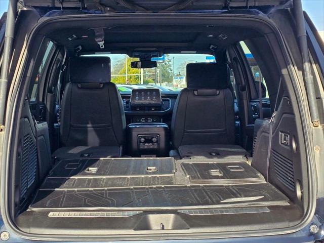 used 2021 Chevrolet Tahoe car