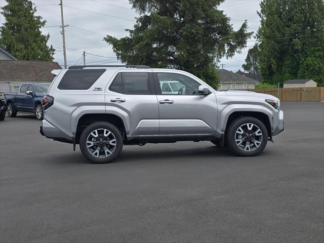 new 2025 Toyota 4Runner car, priced at $58,163