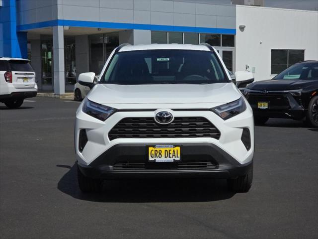 new 2024 Toyota RAV4 car, priced at $34,568