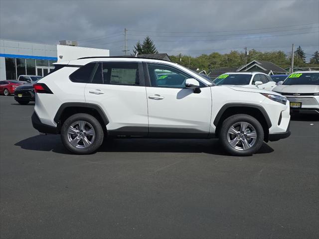 new 2024 Toyota RAV4 car, priced at $34,568