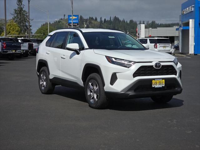 new 2024 Toyota RAV4 car, priced at $34,568