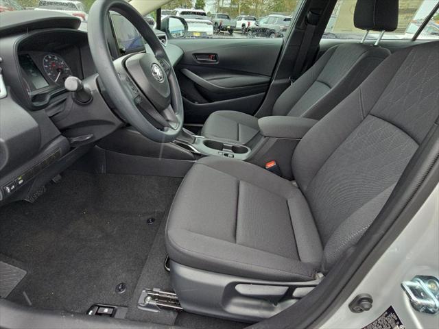 new 2025 Toyota Corolla car, priced at $24,183