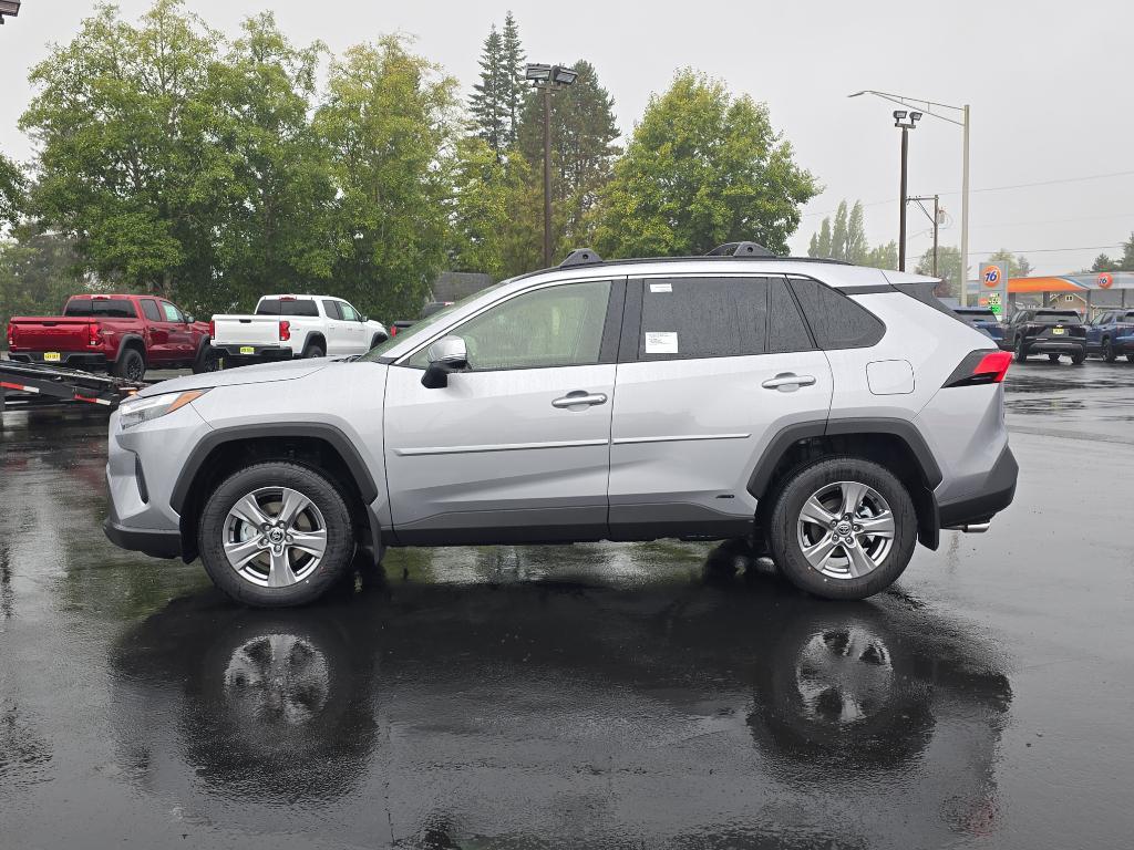 new 2025 Toyota RAV4 Hybrid car, priced at $39,438