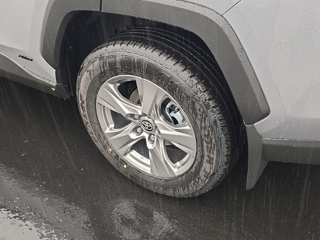 new 2025 Toyota RAV4 Hybrid car, priced at $39,438