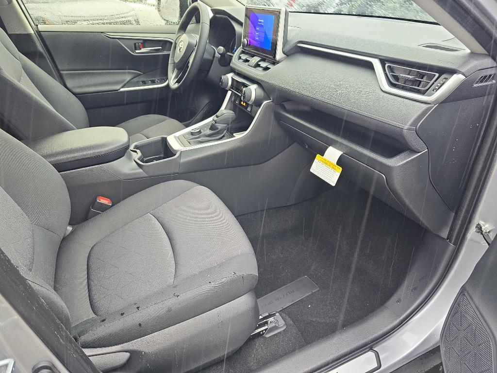 new 2025 Toyota RAV4 Hybrid car, priced at $39,438