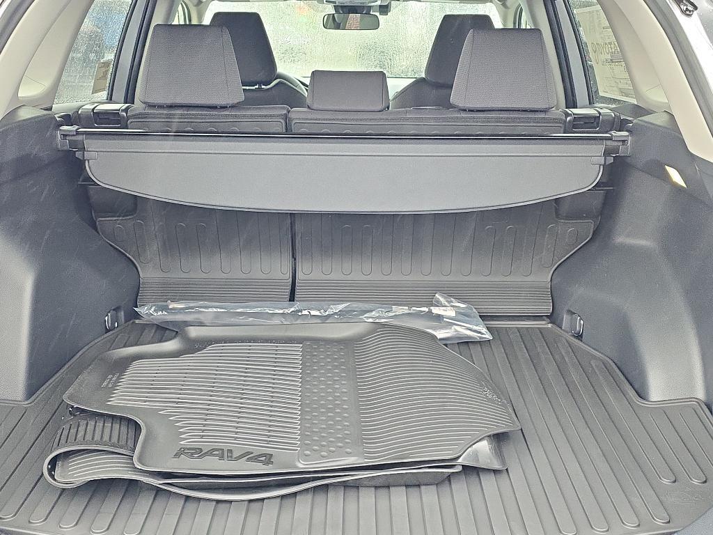 new 2025 Toyota RAV4 Hybrid car, priced at $39,438