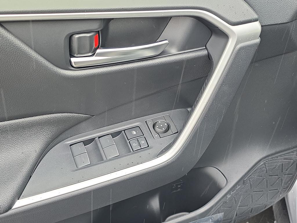 new 2025 Toyota RAV4 Hybrid car, priced at $39,438