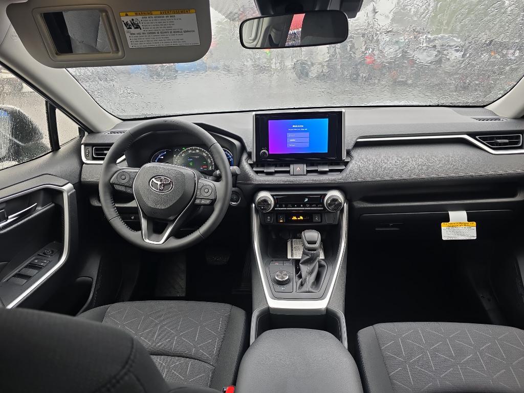 new 2025 Toyota RAV4 Hybrid car, priced at $39,438