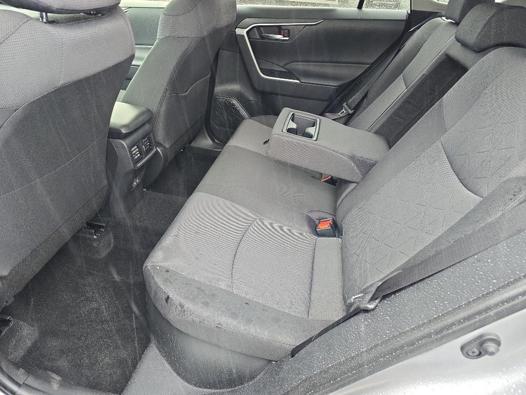 new 2025 Toyota RAV4 Hybrid car, priced at $39,438