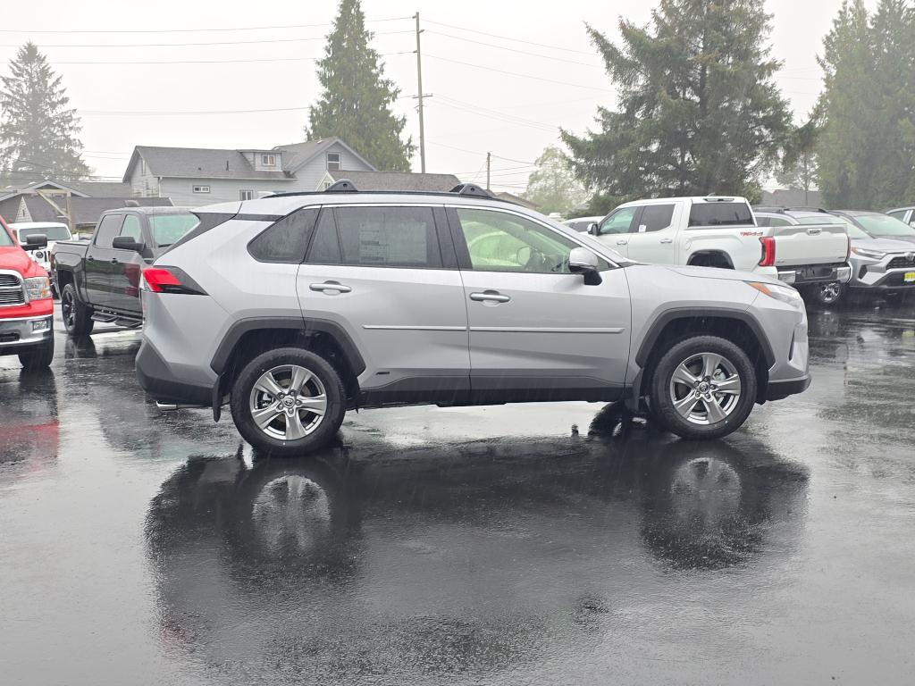 new 2025 Toyota RAV4 Hybrid car, priced at $39,438