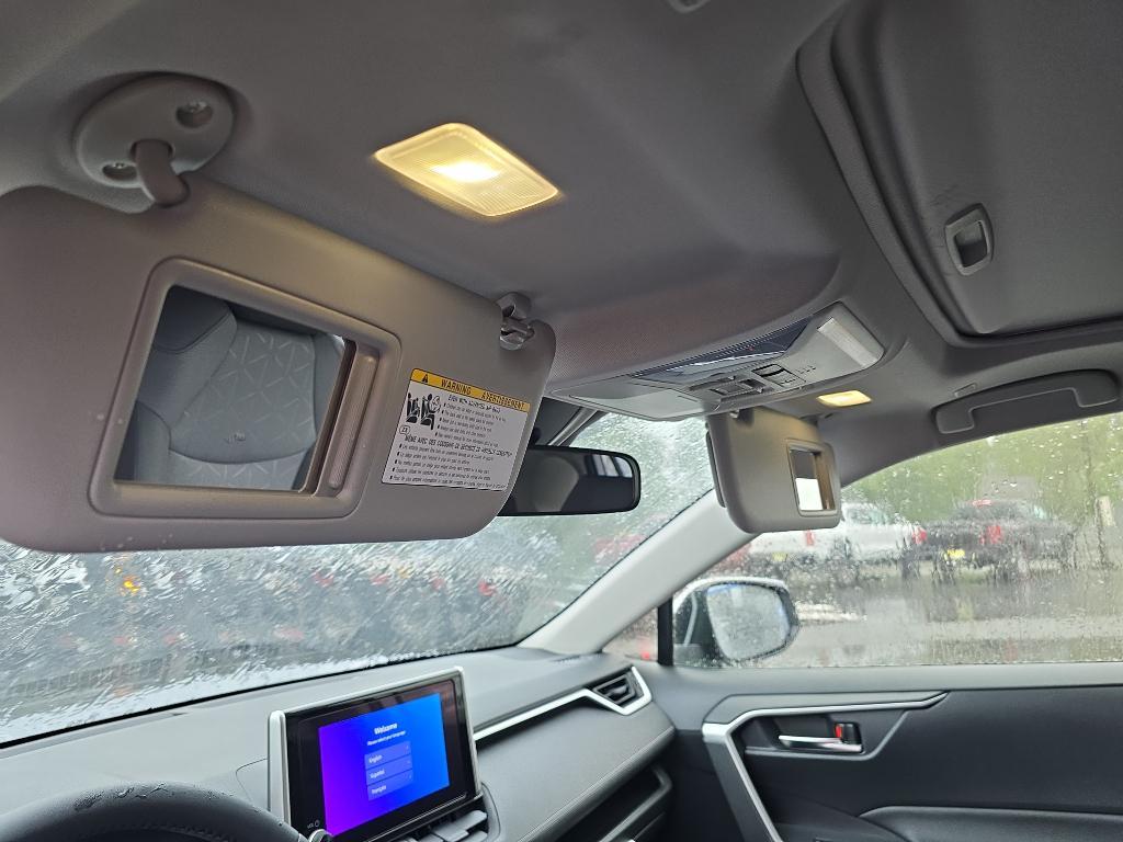 new 2025 Toyota RAV4 Hybrid car, priced at $39,438