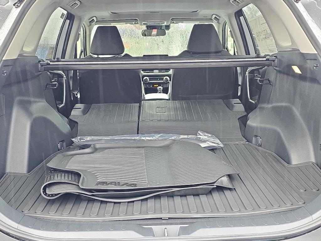 new 2025 Toyota RAV4 Hybrid car, priced at $39,438