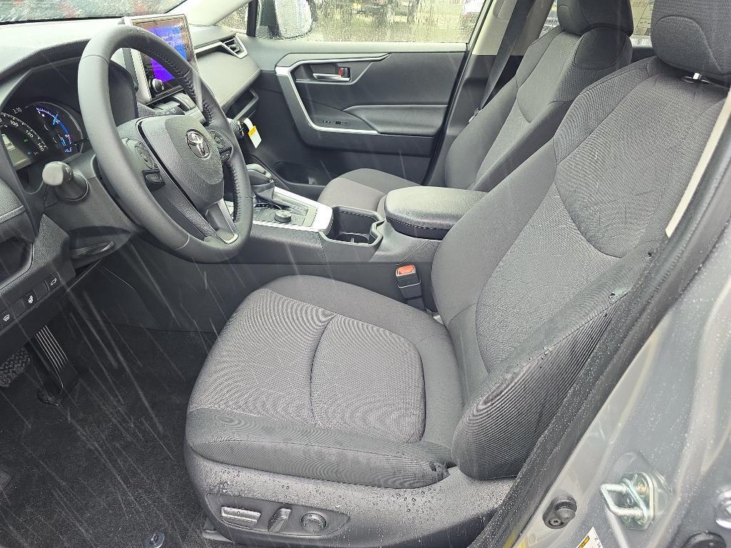 new 2025 Toyota RAV4 Hybrid car, priced at $39,438