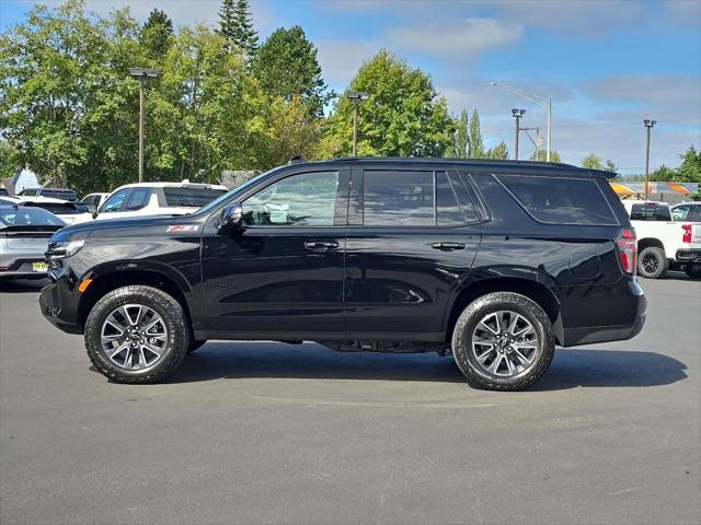 new 2024 Chevrolet Tahoe car, priced at $73,535