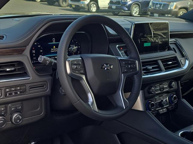 new 2024 Chevrolet Tahoe car, priced at $73,535