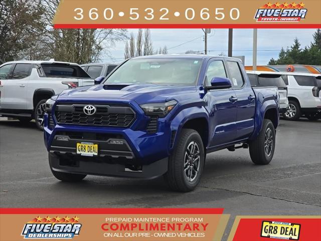 new 2024 Toyota Tacoma car, priced at $45,764