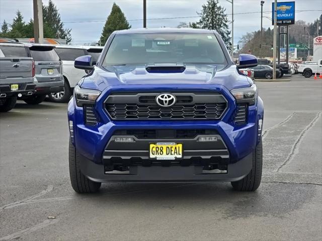 new 2024 Toyota Tacoma car, priced at $45,764