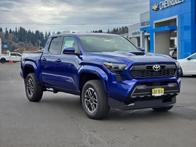 new 2024 Toyota Tacoma car, priced at $45,764