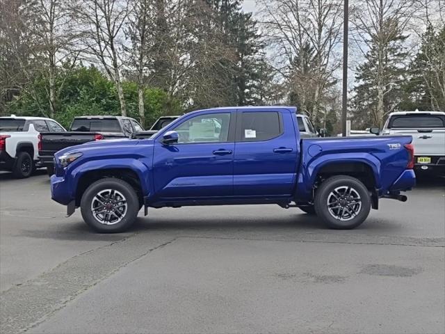 new 2024 Toyota Tacoma car, priced at $45,764