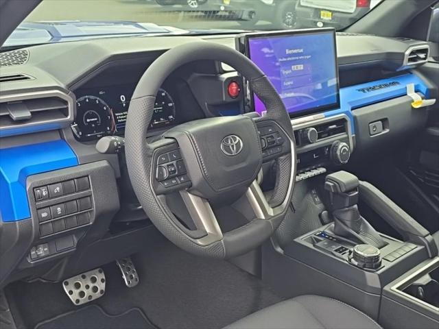 new 2024 Toyota Tacoma car, priced at $45,764