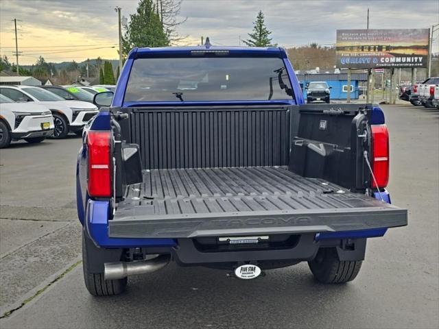 new 2024 Toyota Tacoma car, priced at $45,764