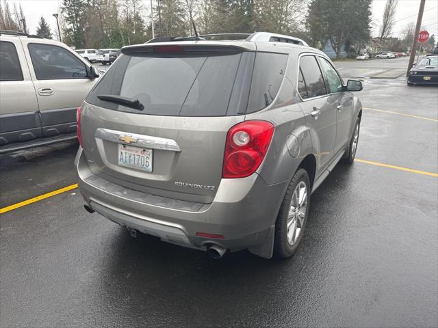 used 2012 Chevrolet Equinox car