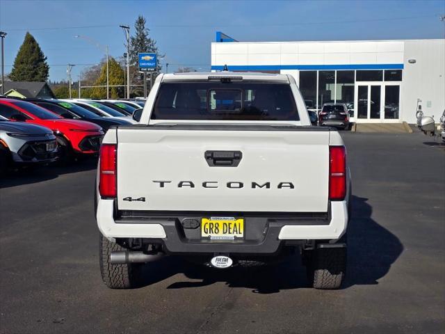 new 2025 Toyota Tacoma car, priced at $51,940