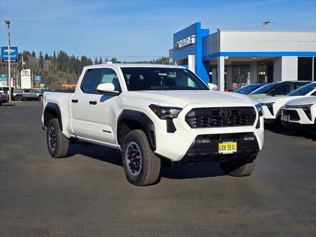 new 2025 Toyota Tacoma car, priced at $51,940