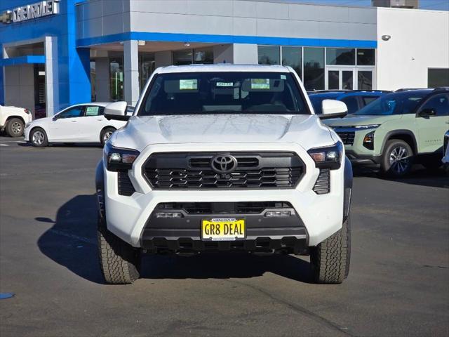 new 2025 Toyota Tacoma car, priced at $51,940