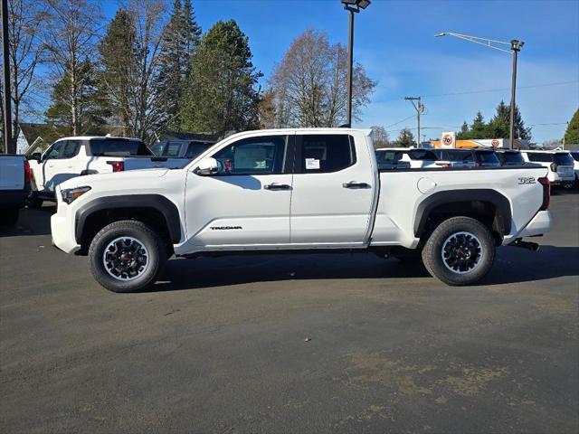 new 2025 Toyota Tacoma car, priced at $51,940