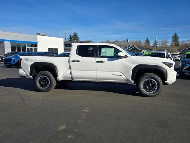 new 2025 Toyota Tacoma car, priced at $51,940