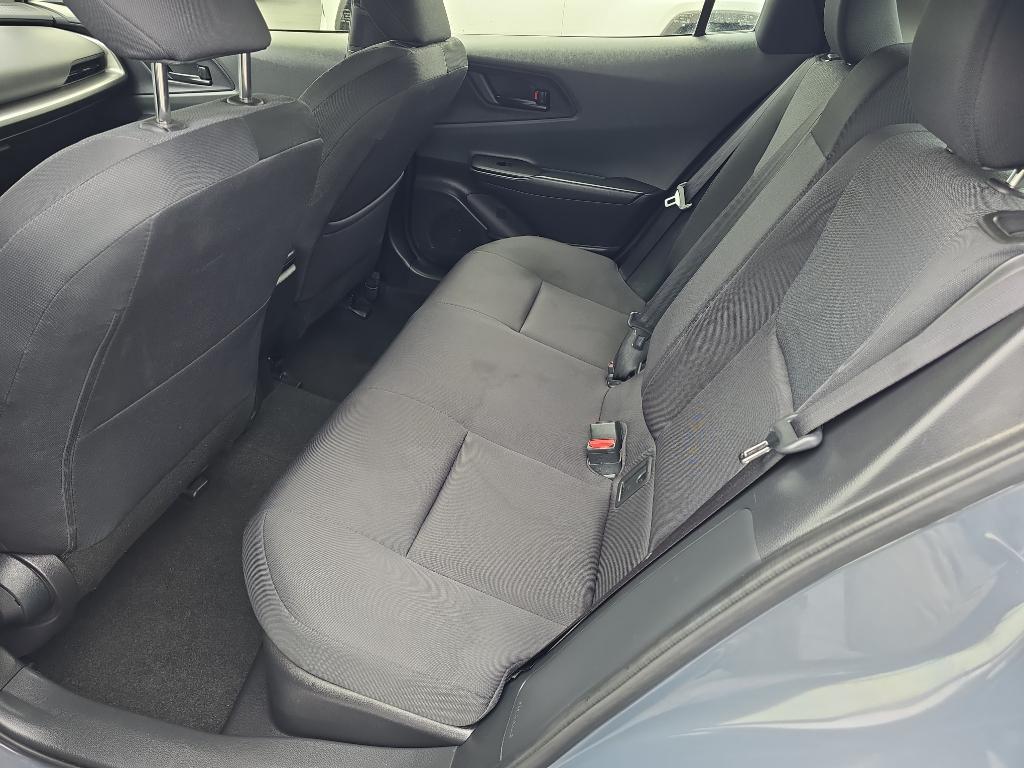used 2024 Toyota Prius car, priced at $28,487