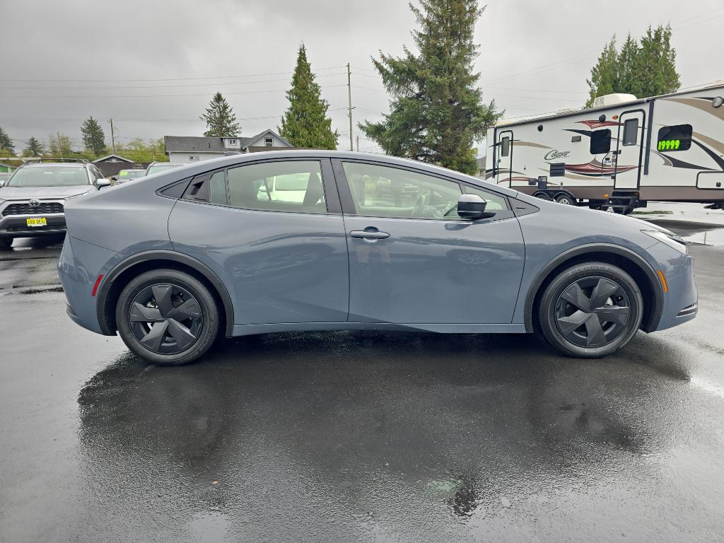 used 2024 Toyota Prius car, priced at $28,487