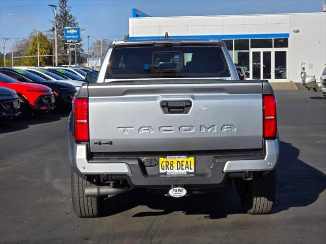 new 2025 Toyota Tacoma car, priced at $50,995