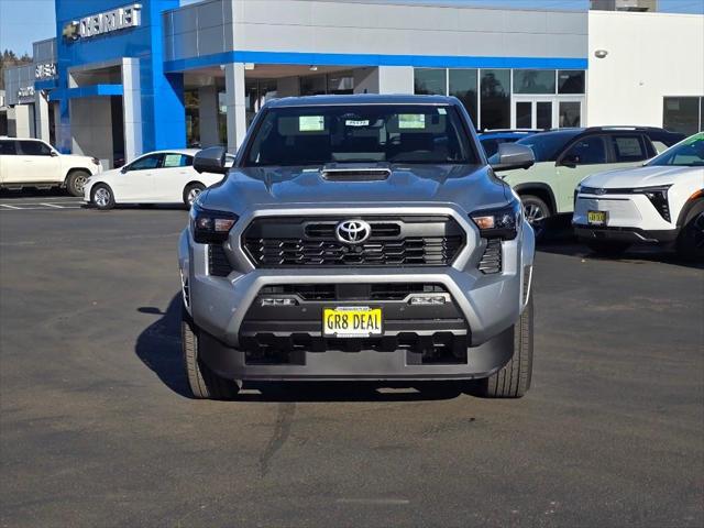 new 2025 Toyota Tacoma car, priced at $50,995