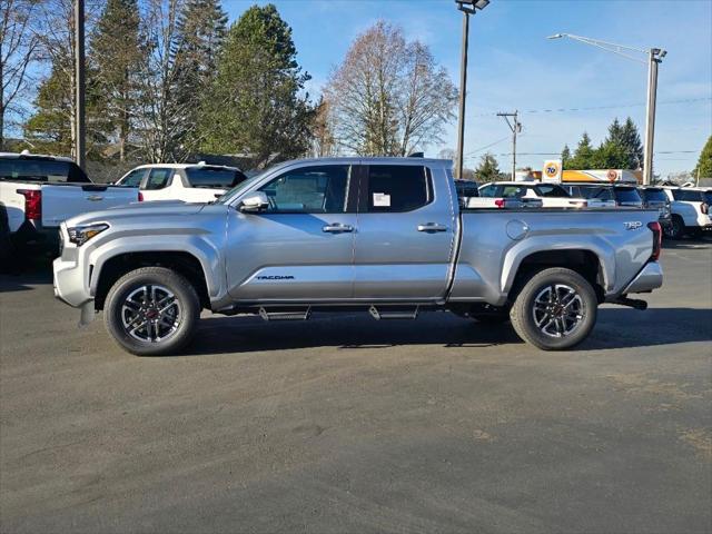 new 2025 Toyota Tacoma car, priced at $50,995