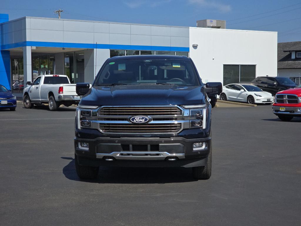 used 2024 Ford F-150 car, priced at $62,987
