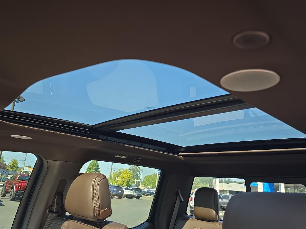 used 2024 Ford F-150 car, priced at $62,987