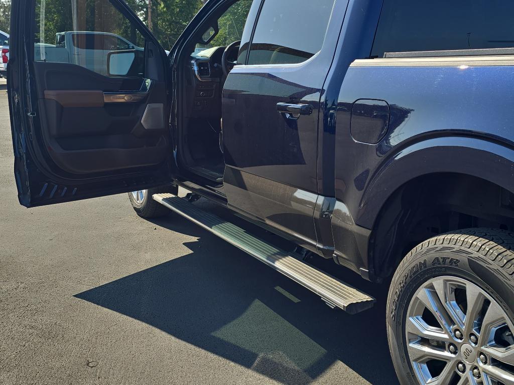 used 2024 Ford F-150 car, priced at $62,987