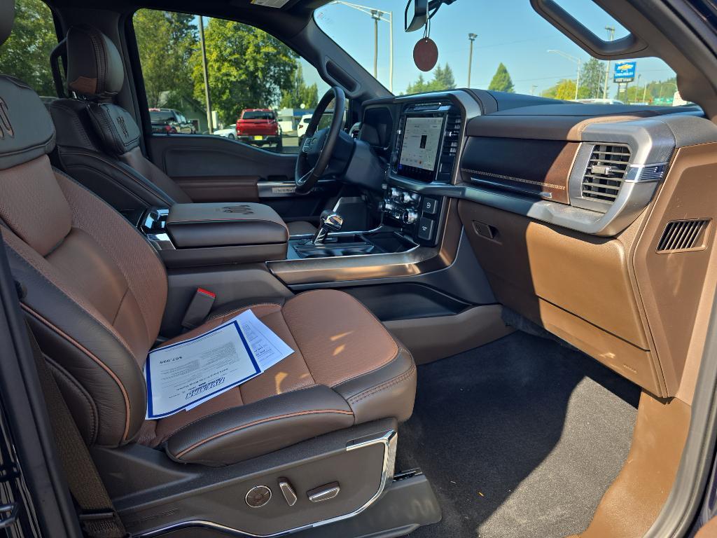 used 2024 Ford F-150 car, priced at $62,987