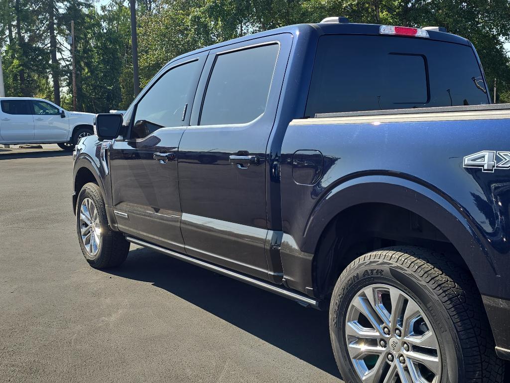 used 2024 Ford F-150 car, priced at $62,987