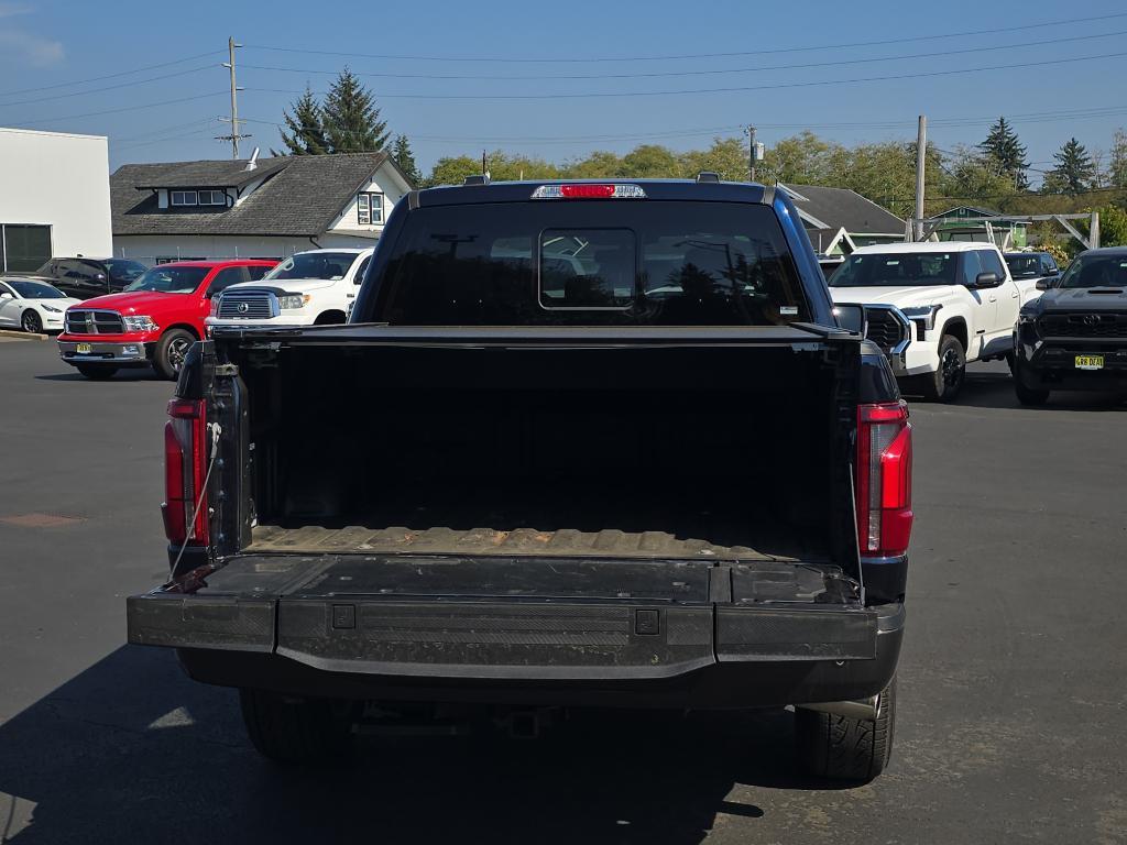 used 2024 Ford F-150 car, priced at $62,987