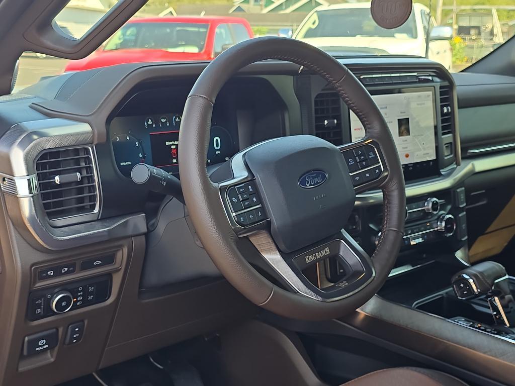 used 2024 Ford F-150 car, priced at $62,987