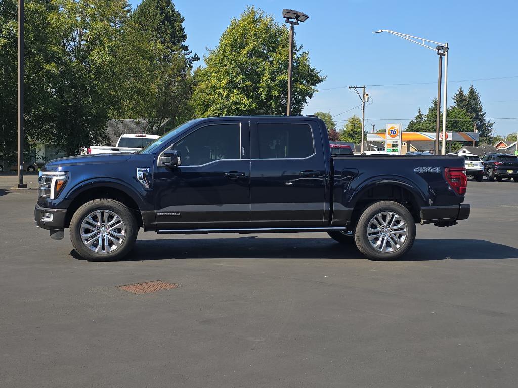 used 2024 Ford F-150 car, priced at $62,987