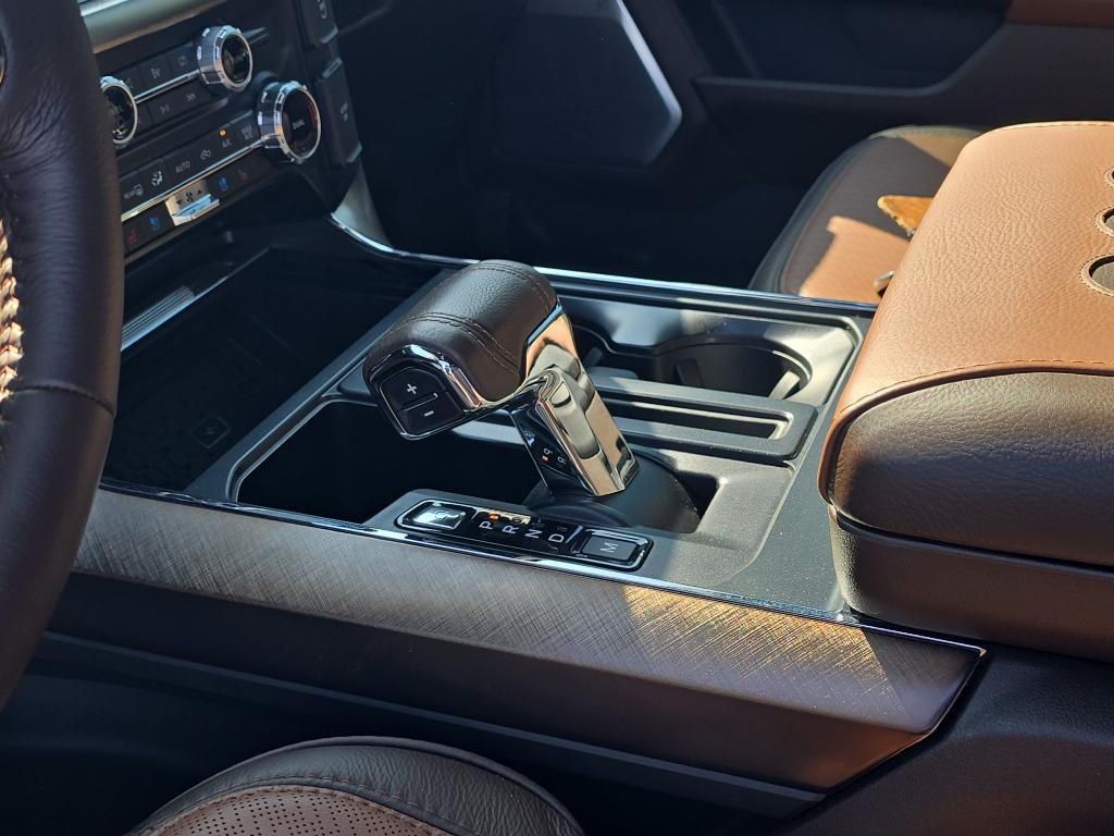 used 2024 Ford F-150 car, priced at $62,987