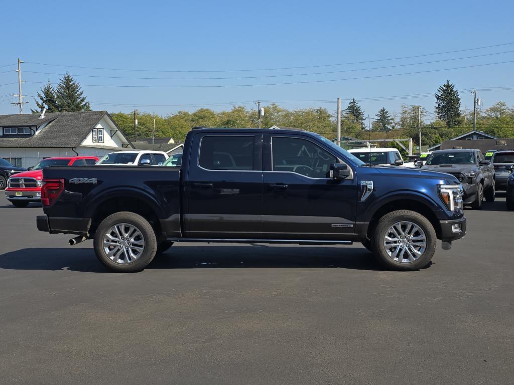 used 2024 Ford F-150 car, priced at $62,987