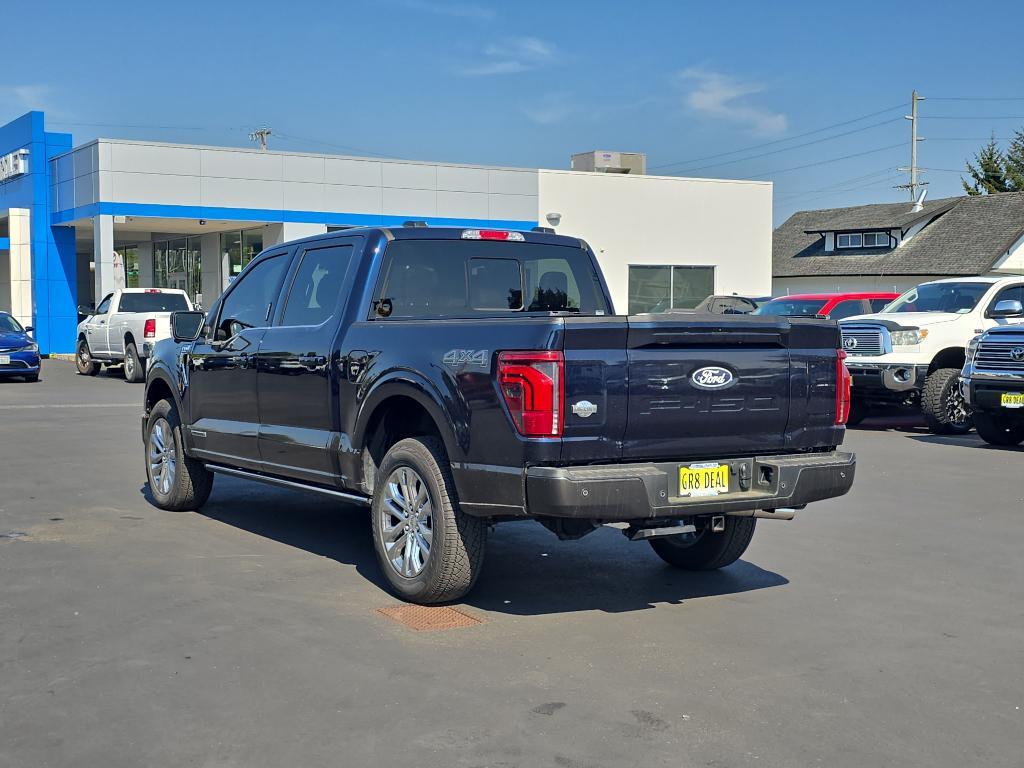 used 2024 Ford F-150 car, priced at $62,987