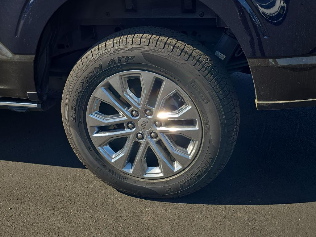 used 2024 Ford F-150 car, priced at $62,987