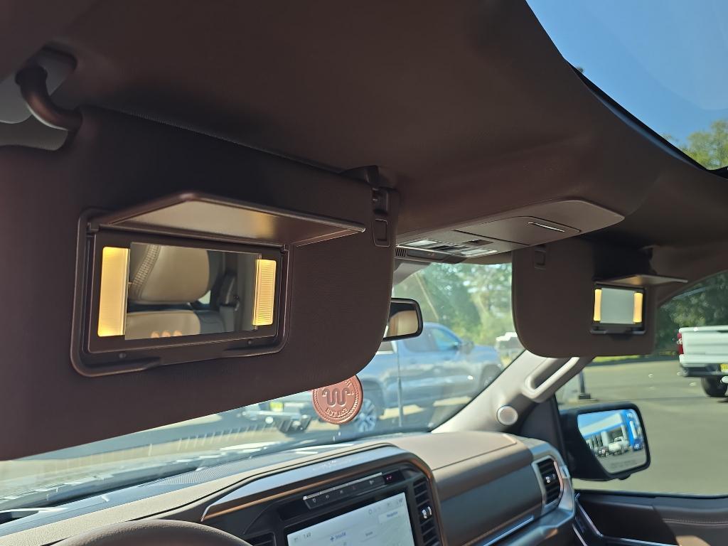 used 2024 Ford F-150 car, priced at $62,987