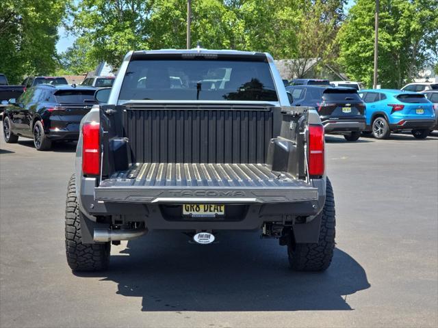 used 2024 Toyota Tacoma car, priced at $41,887